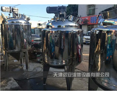 天津儲罐介紹