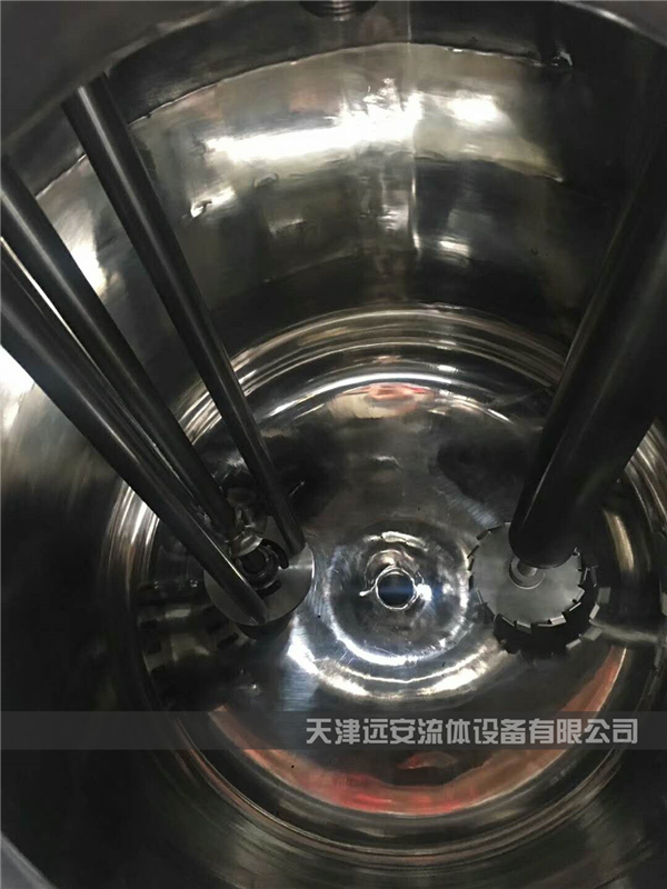 高速分散，乳化